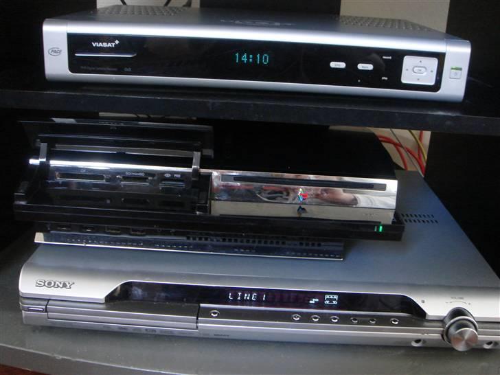 Hjemmebiograf Sony billede 8