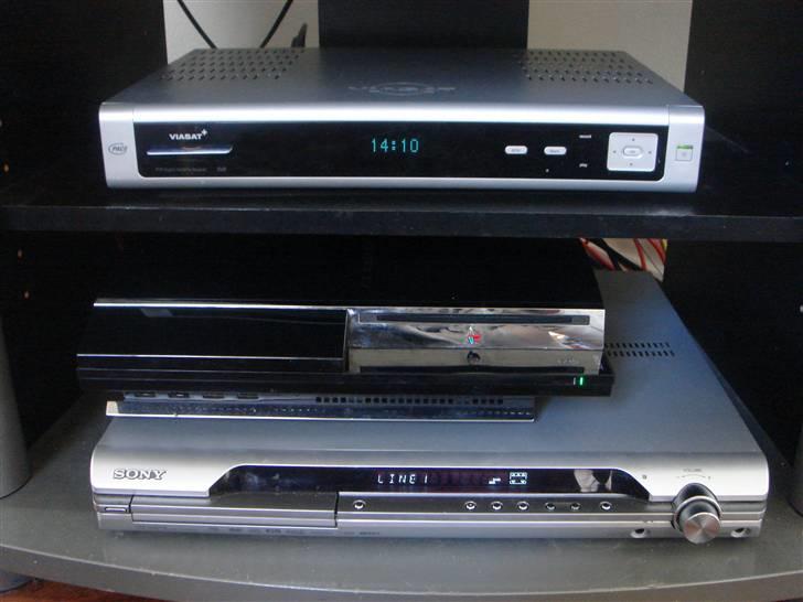 Hjemmebiograf Sony billede 9