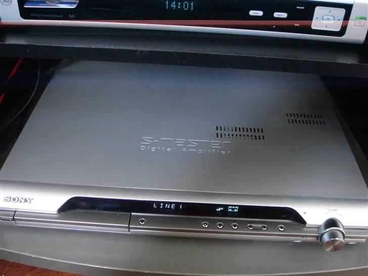 Hjemmebiograf Sony billede 14