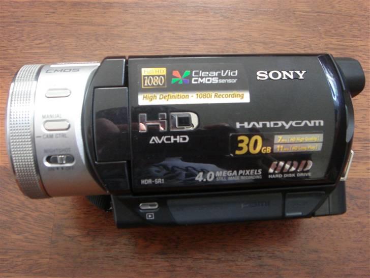 Hjemmebiograf Sony billede 20