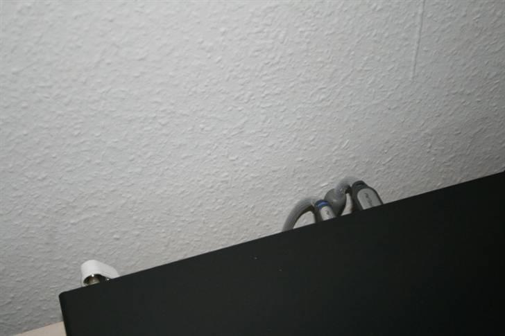 Hjemmebiograf Harman Kardon & Samsung - signal forbindelser fra DVD billede 7