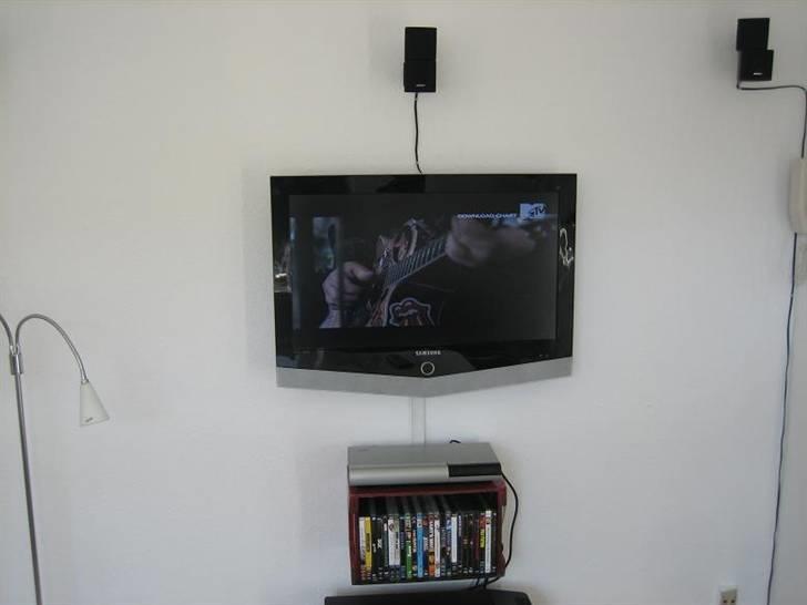 Hjemmebiograf Bose / Samsung billede 2