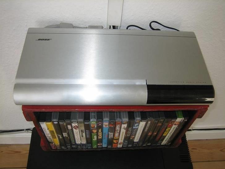Hjemmebiograf Bose / Samsung billede 3