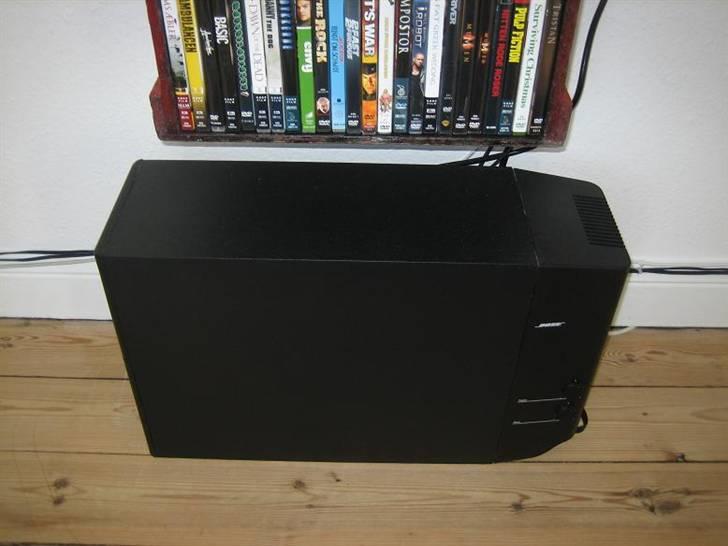 Hjemmebiograf Bose / Samsung billede 4