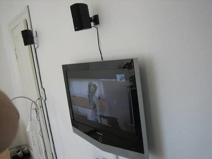 Hjemmebiograf Bose / Samsung billede 5