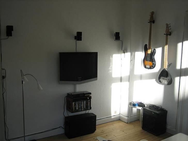Hjemmebiograf Bose / Samsung billede 12