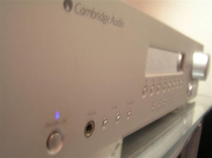 Hjemmebiograf cambridge vs diy, - min lækre cambridge audio billede 16