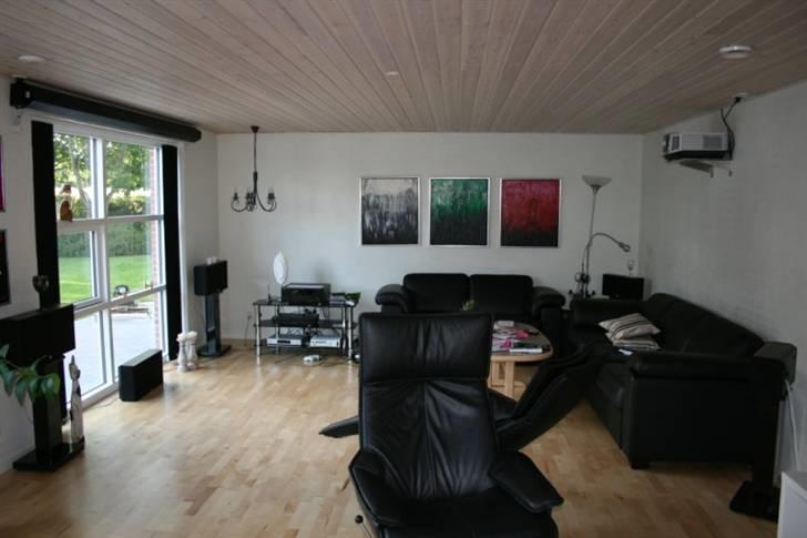 Hjemmebiograf Benqmania billede 2