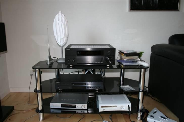 Hjemmebiograf Benqmania billede 4