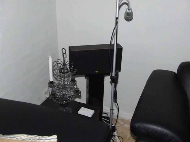 Hjemmebiograf Benqmania billede 5