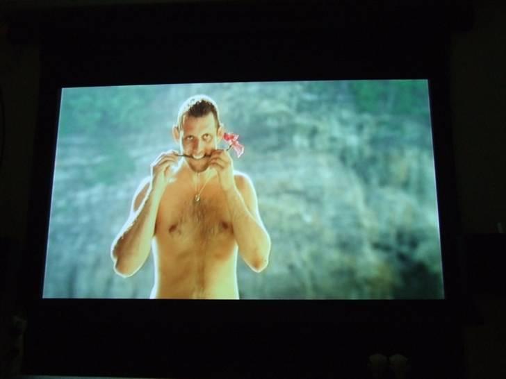 Hjemmebiograf Benqmania billede 7