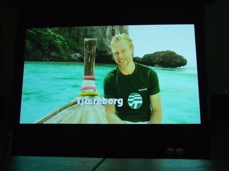 Hjemmebiograf Benqmania billede 8