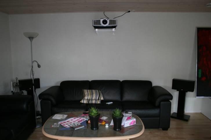 Hjemmebiograf Benqmania billede 9