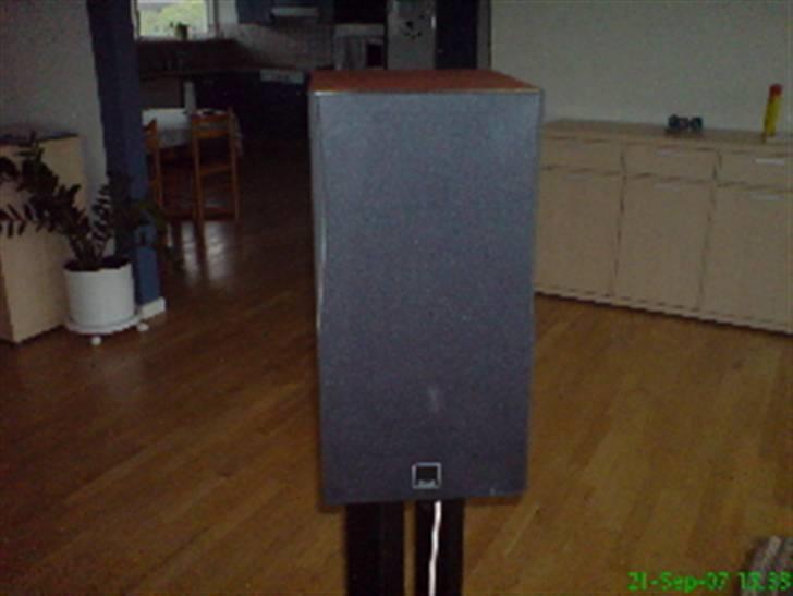 Hjemmebiograf Dali-NAD-Panasonic*solgt* billede 2