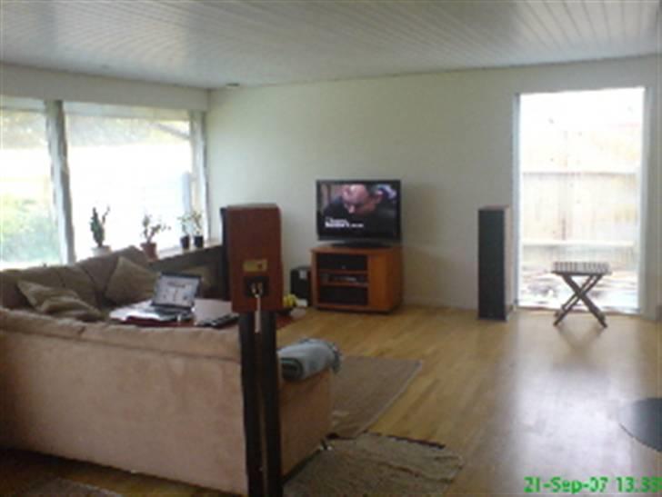 Hjemmebiograf Dali-NAD-Panasonic*solgt* - stuen billede 11