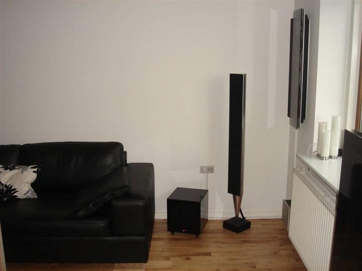 Hjemmebiograf B&O billede 5