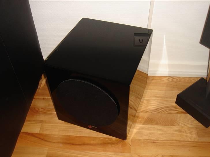 Hjemmebiograf B&O billede 19