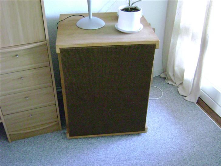Musikanlæg JBL NAD  billede 2