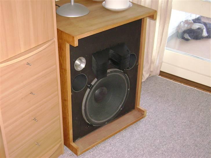 Musikanlæg JBL NAD  billede 3