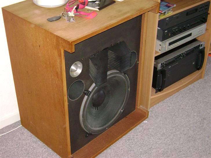Musikanlæg JBL NAD  billede 4
