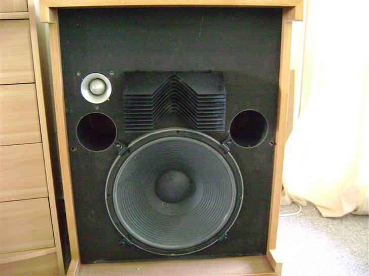 Musikanlæg JBL NAD  billede 6