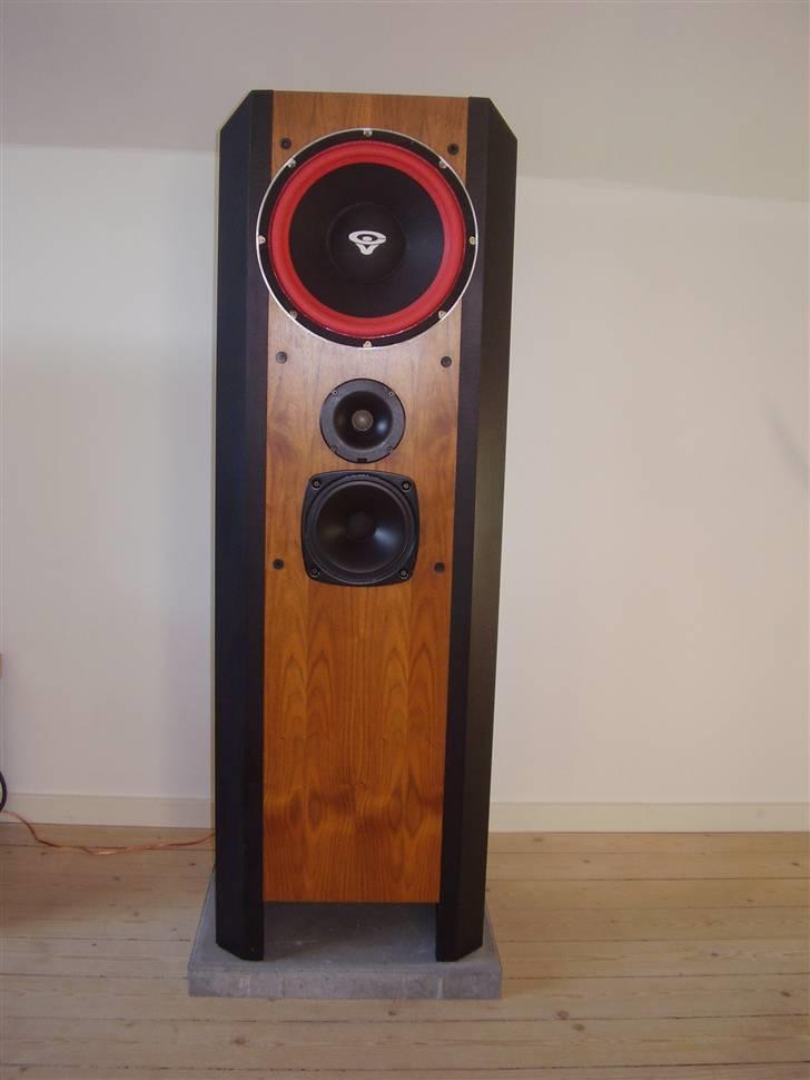 Musikanlæg NAD og CV 1215 billede 7