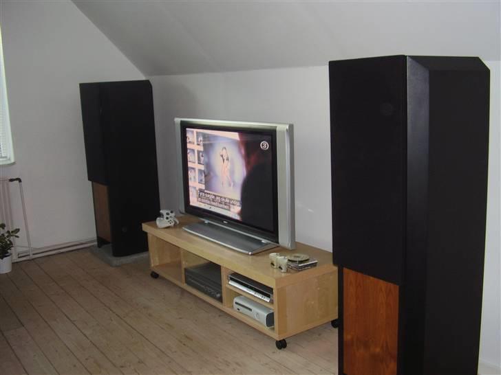 Musikanlæg NAD og CV 1215 billede 10