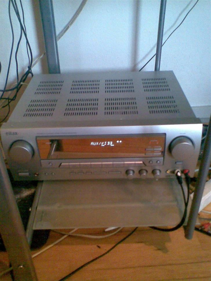 Hjemmebiograf Dantax AVR-800 billede 1