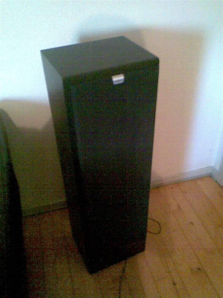 Hjemmebiograf Dantax AVR-800 billede 2