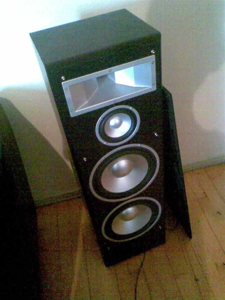 Hjemmebiograf Dantax AVR-800 billede 3