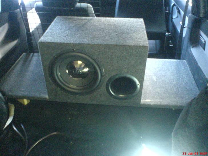 Bilstereo JBL Golf 2 (Solgt) billede 10