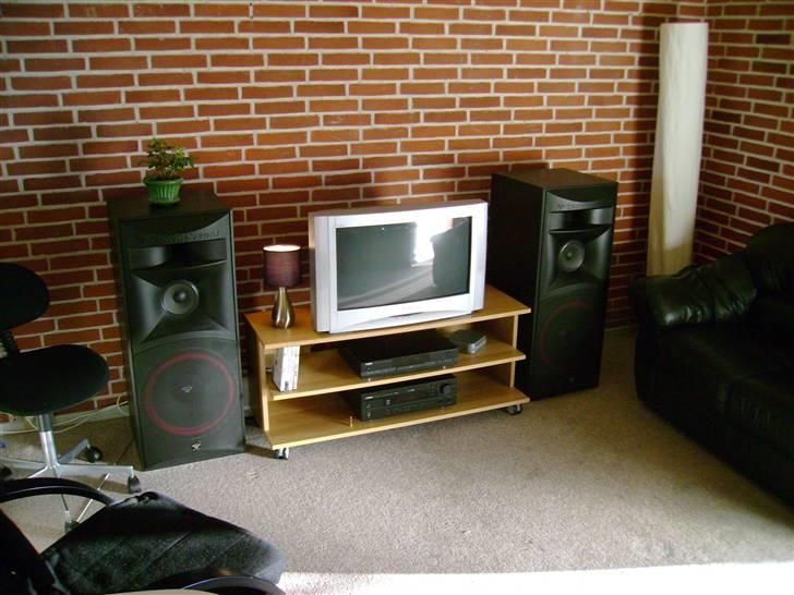 Musikanlæg Yamaha & Cerwin vega .. billede 1
