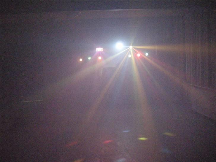 Diskoteksanlæg disco billede 7