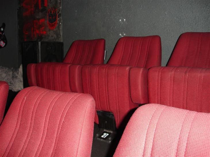 Hjemmebiograf Alex´s HomeCinema billede 1