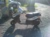 Scooterstereo sym nu med 2 fortærker