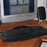 Computeranlæg Logitech Z-5500 Digital