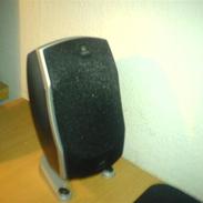 Computeranlæg Logitech Z-5500 Digital