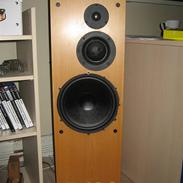 Hjemmebiograf Onkyo/Dali/SKY