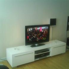 Hjemmebiograf Lækkert Philips udstyr (: