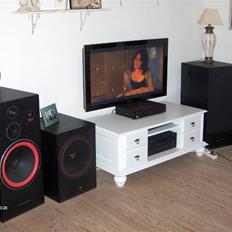 Musikanlæg Pioneer Nad Cerwin vega