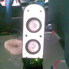 Computeranlæg logitech (solgt!)