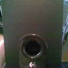 Computeranlæg logitech (solgt!)