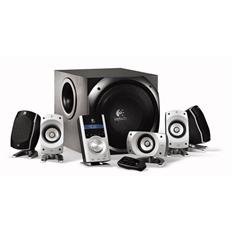 Computeranlæg Logitech Z-5500 Digital