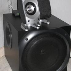 Computeranlæg Logitech Z-5500 Digital