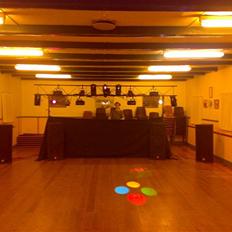 Diskoteksanlæg DeeJay-Brothers TIL SALG