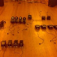 Diskoteksanlæg DeeJay-Brothers TIL SALG