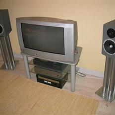 Musikanlæg HD6-XT diy