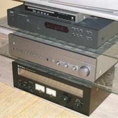 Musikanlæg HD6-XT diy