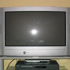 Musikanlæg HD6-XT diy