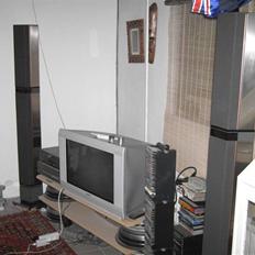 Musikanlæg Denon & B&O